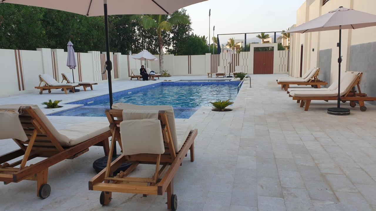 סאלאלה Paradise Hawana Studio Apartment מראה חיצוני תמונה